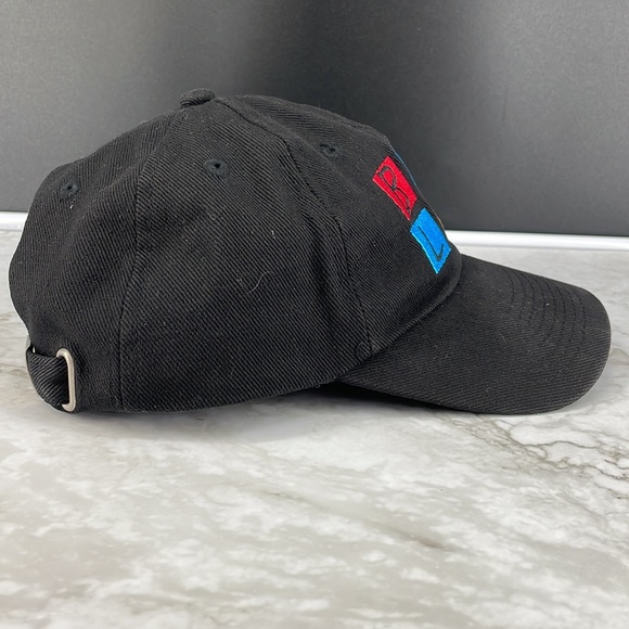 Berlin Ball Cap, Black OS - Picture 2 of 8